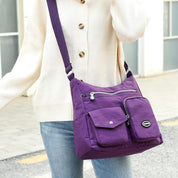 Ava | Stylish & Lightweight Anti-Theft Crossbody Bag