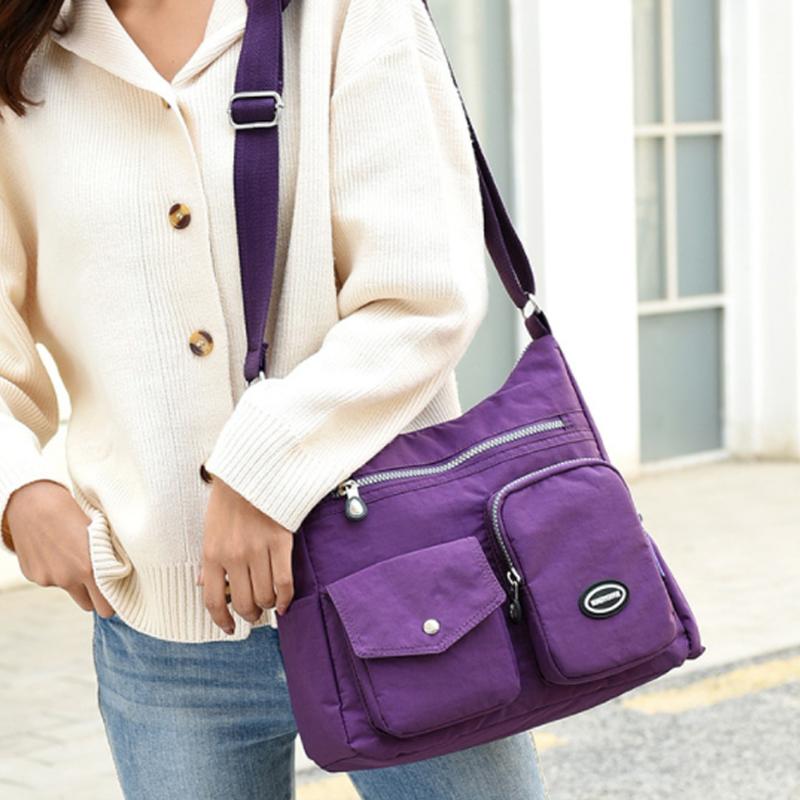 Ava | Stylish & Lightweight Anti-Theft Crossbody Bag