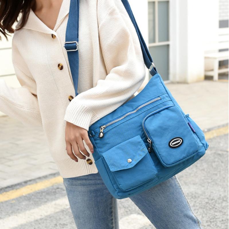 Ava | Stylish & Lightweight Anti-Theft Crossbody Bag