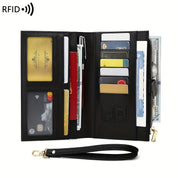 Zendaya | TravelSafe RFID Passport Protection Wallet