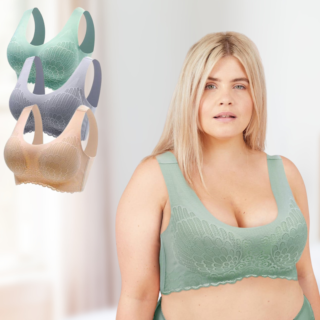 ROSELLA | Breathable Wellness Support Bra