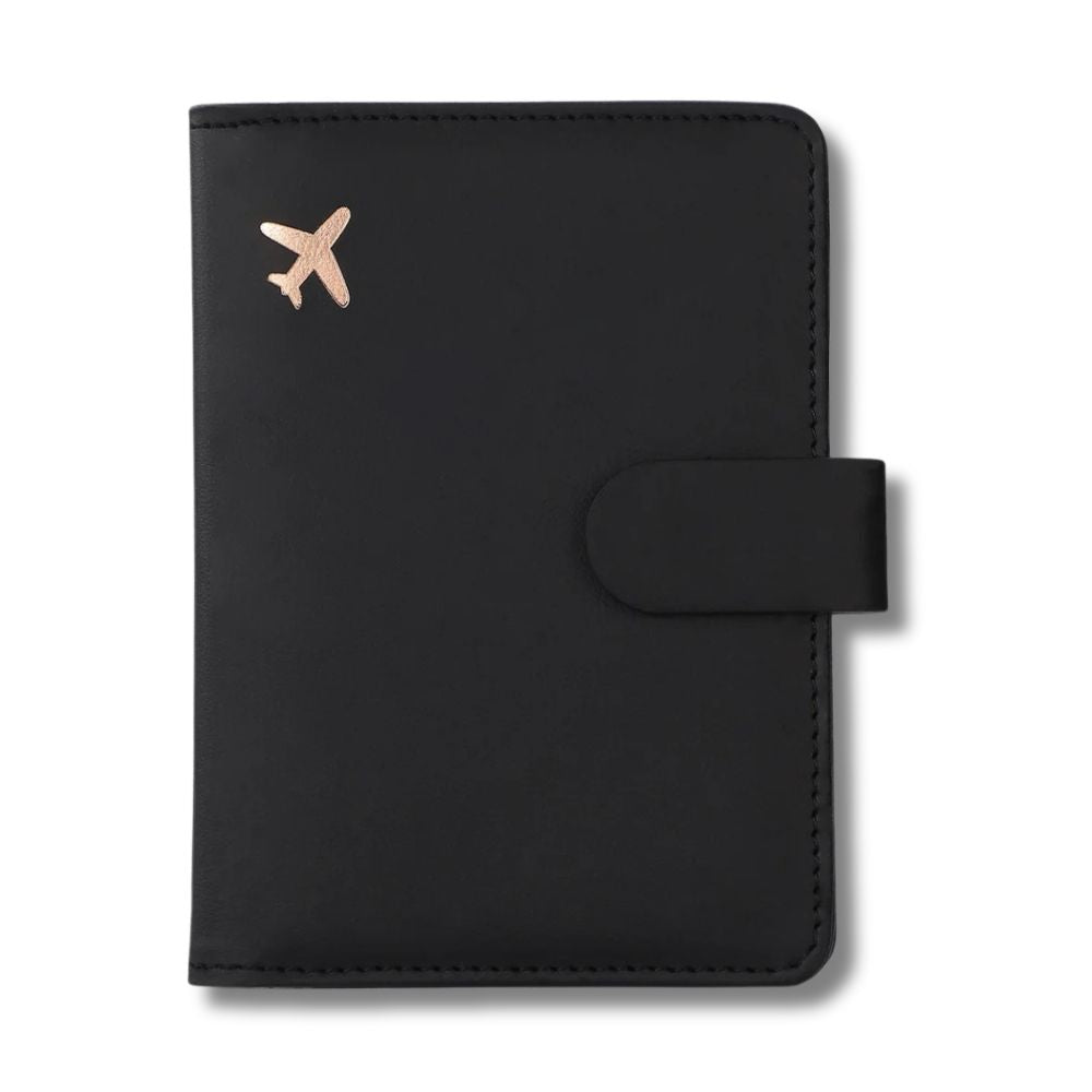 Maddie | RFID-Safe Passport Holder