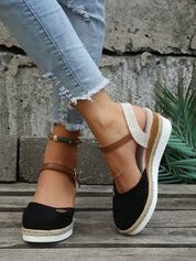 FREYA | Stylish Comfortable Orthopedic Espadrilles