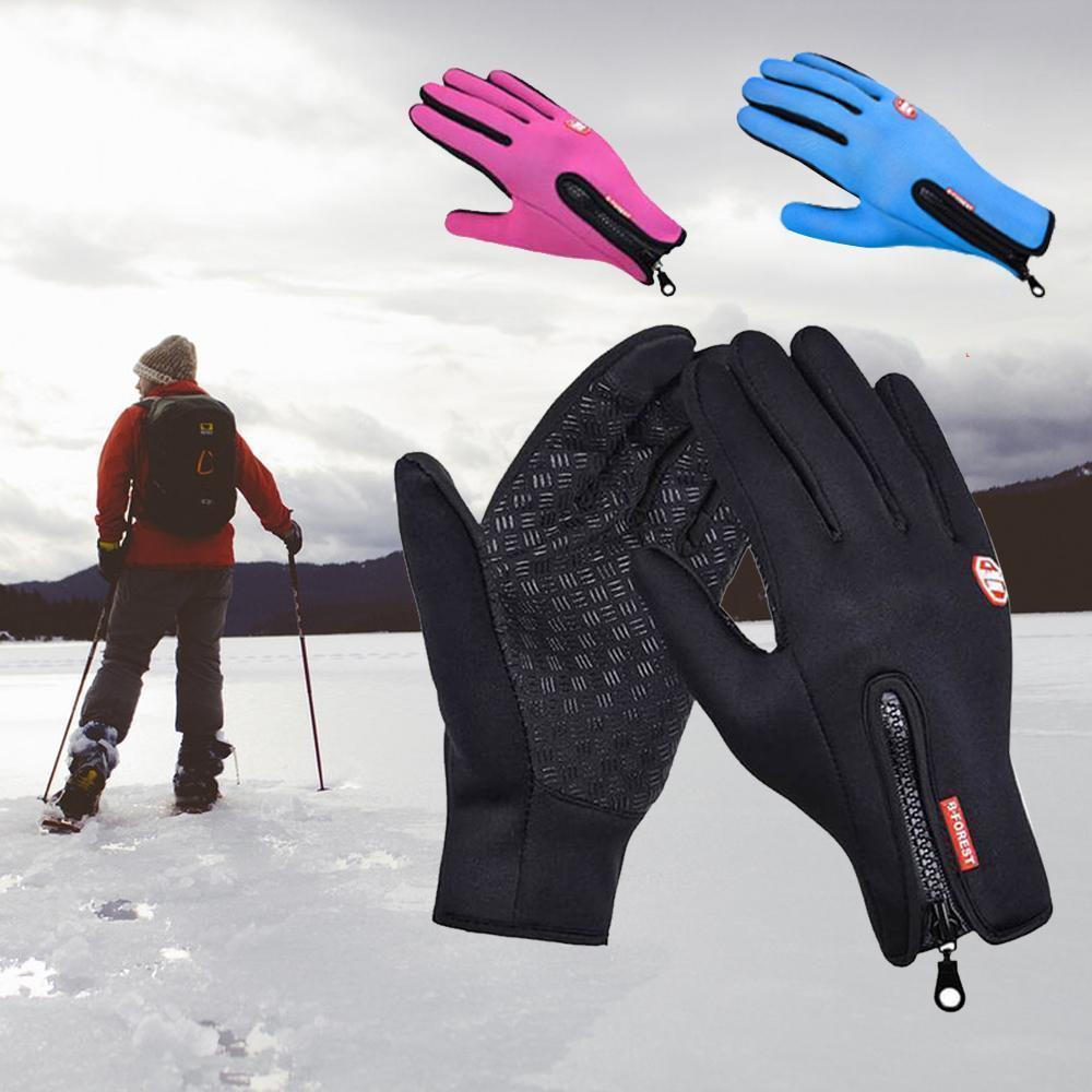 ThermaShield | Waterproof & Windproof Touchscreen Gloves (Unisex)