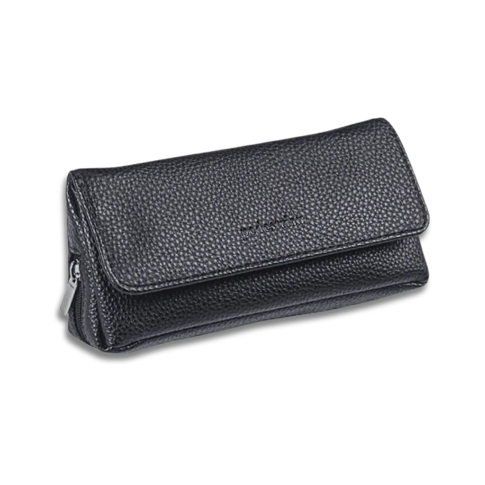 Kya | Portable PU Leather Travel Wallet