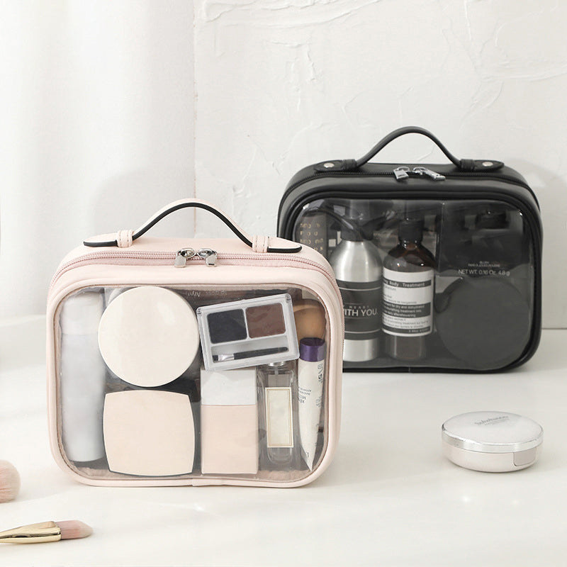 Zhuri | Practical and Stylish Travel Makeup Bag