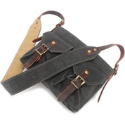 Ethan | Vintage Canvas Shoulder Bag