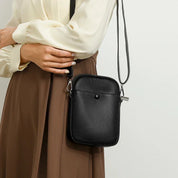 Nora | Elegant Women's Leather Crossbody Shoulder Bag