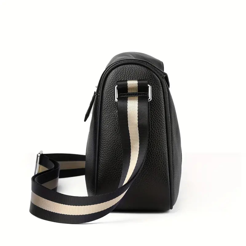 Mason | Real Leather Trendy Small Crossbody Bag