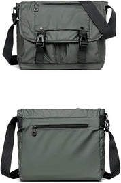 Luca | Waterproof Anti-Theft Shoulder Bag