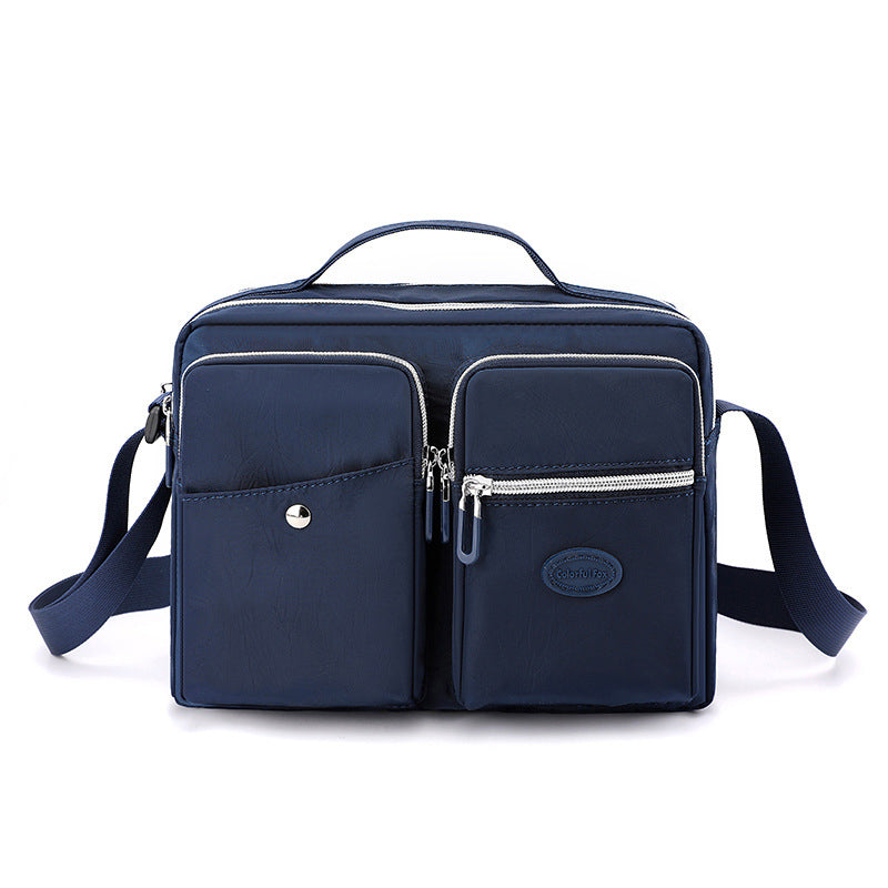 Sven | Versatile and Safe Shoulder Bag