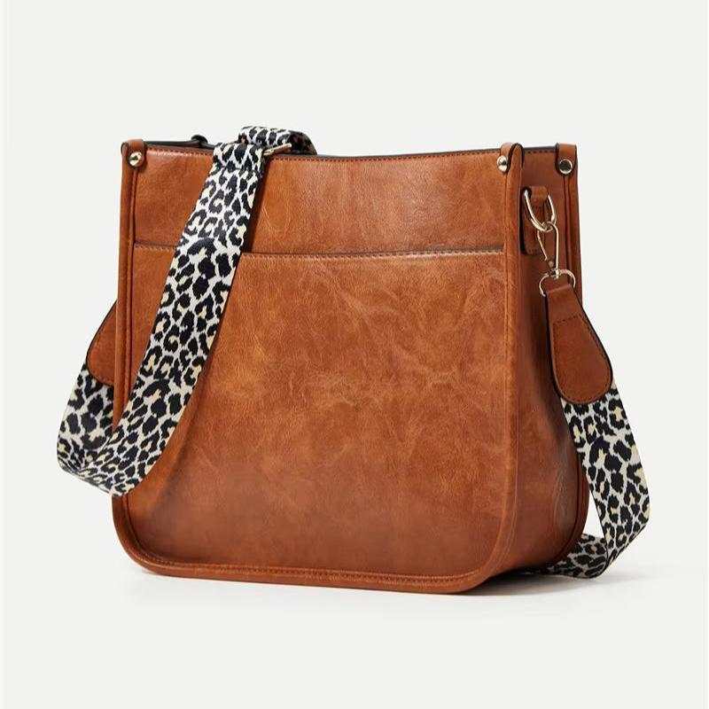 Sophie | Women's Classic Leather Shoulder Bag