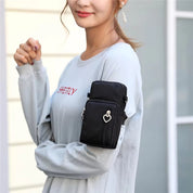 Lotte | Waterproof Small Crossbody Bag