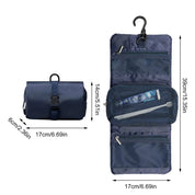 Ethan | Elegant and Travel-Friendly Multi-Layer Cosmetic Organizer