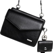 Noah | Casual PU Leather Small Crossbody Sling Bag