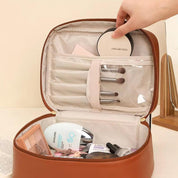 Dana | Elegant and spacious organizer for beauty utensils