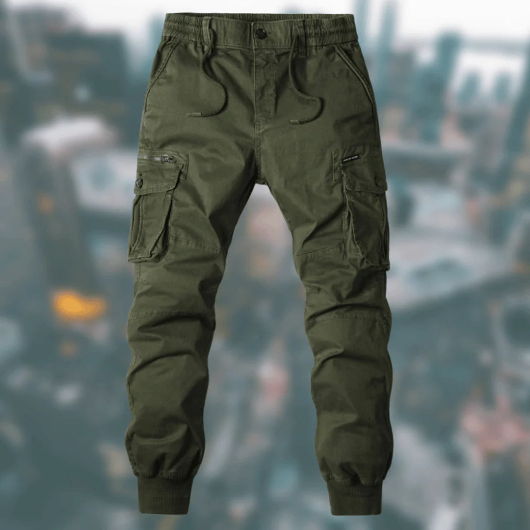 David | Men's Jogger Cargo Pants