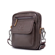 Noah | Compact Anti-Theft Shoulder Bag