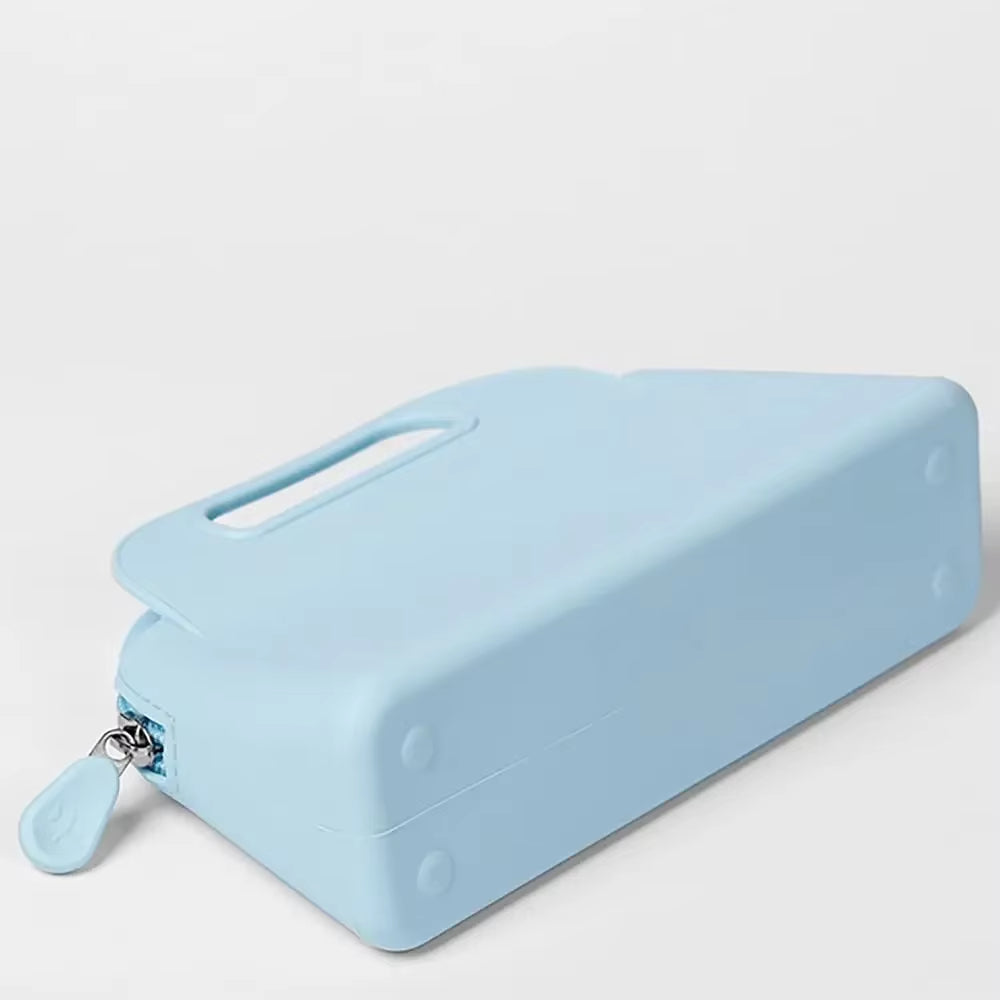 Greta | Durable Silicone Cosmetic Bag