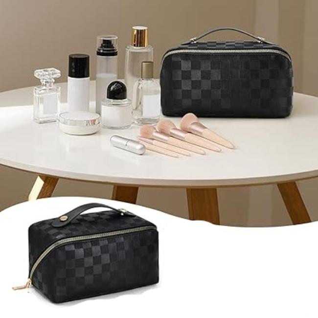 Elena | Stylish and sturdy cosmetic organizer