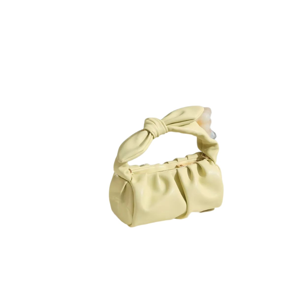 Lily | Cloud Pleated Shoulder Bag