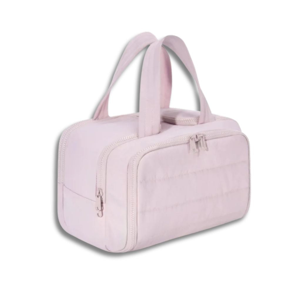 Victoria | Elegant and spacious travel bag for beauty accessories