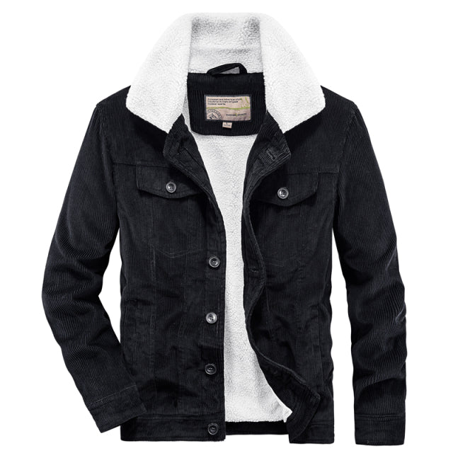 Nathan | Men's Stylish Winter Jacket