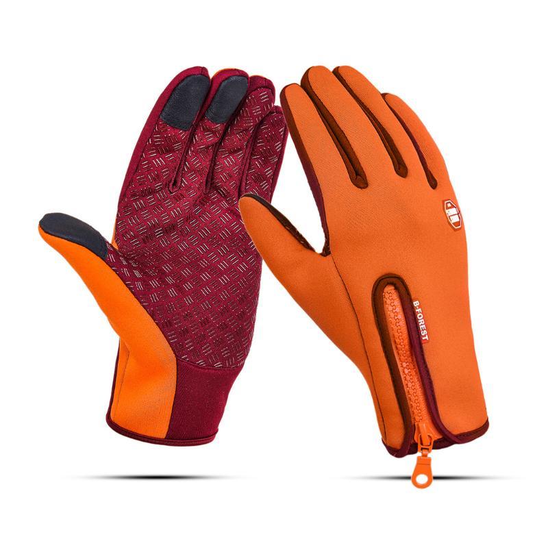 ThermaShield | Waterproof & Windproof Touchscreen Gloves (Unisex)