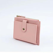 Jamie | Ultra-thin PVC Passport and Card Holder with Coin Pocket