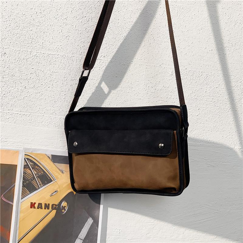 Tom | Heritage Anti-Theft Crossbody Messenger Bag