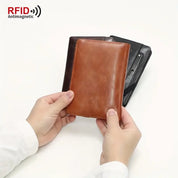 Ramona | Multifunctional Anti-Theft Passport Holder Wallet