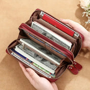 Naya | RFID Leather Phone Case Clutch Travel Wallet