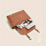 Sophie | Women's Vintage Leather Convertible Crossbody Bag