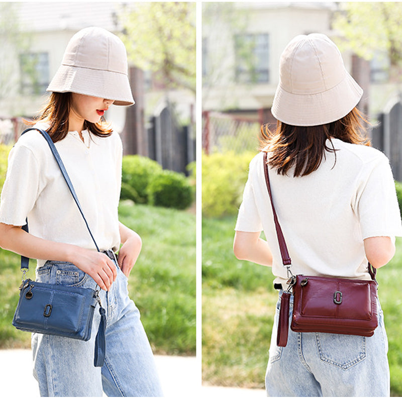 Wendy | Stylish & Secure Anti-Theft Crossbody Bag