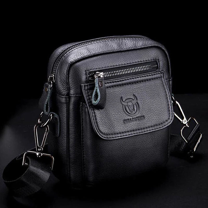 Noah | Compact Anti-Theft Shoulder Bag