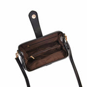 Ivy | Vintage Leather Small Shoulder Bag