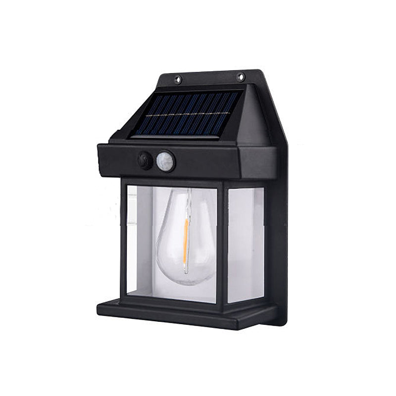 SolarSphere | Solar Lantern for Outdoor Wall Lighting