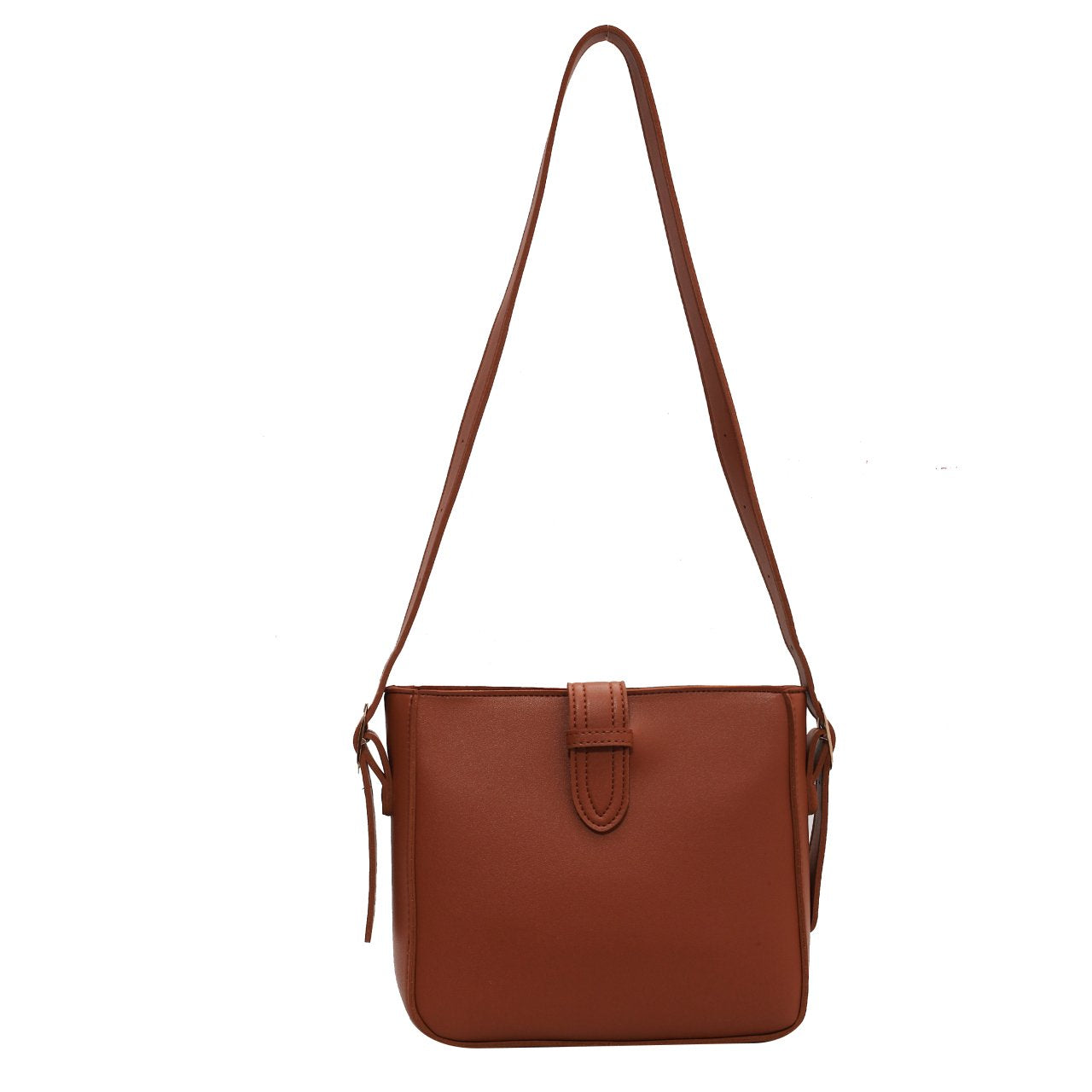 Sophie | Large Capacity PU Leather Crossbody Shoulder Bag