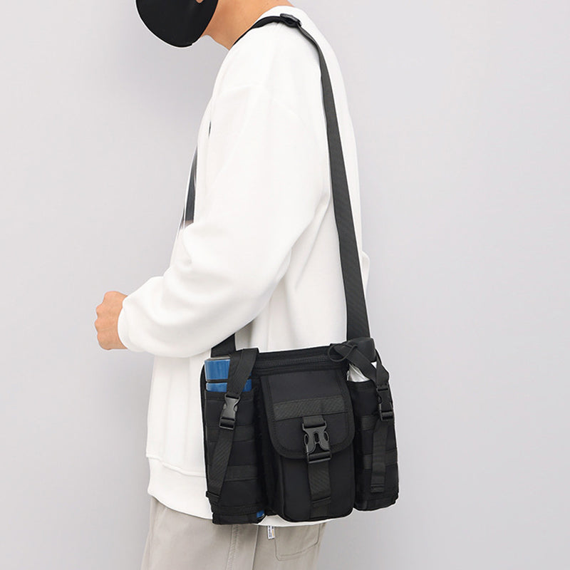 Tom | Travel Companions Learning Shoulder Bag