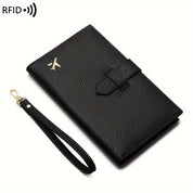 Zendaya | TravelSafe RFID Passport Protection Wallet