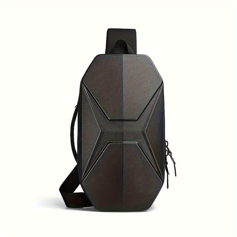 Finn | Anti-Theft Rechargeable Small Shoulder Bag