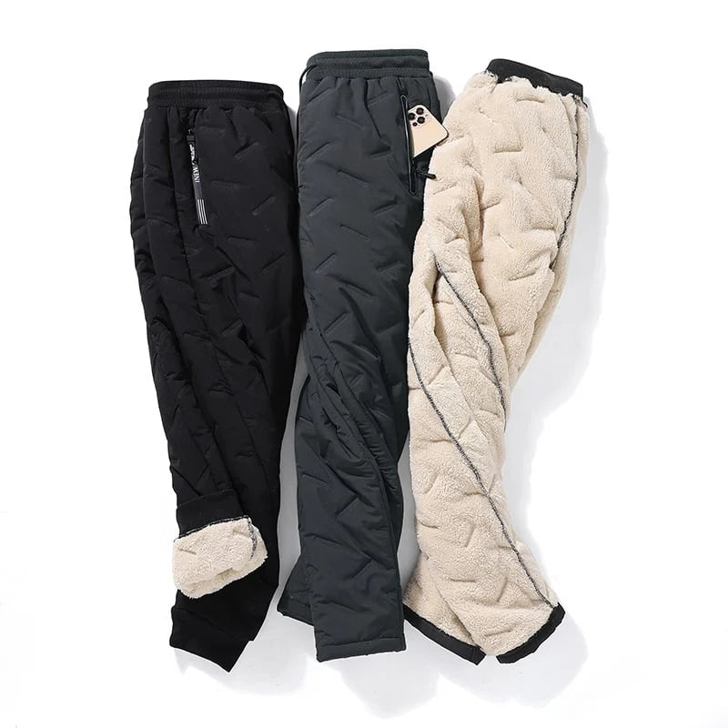 JAMES | Fleece Pants Men