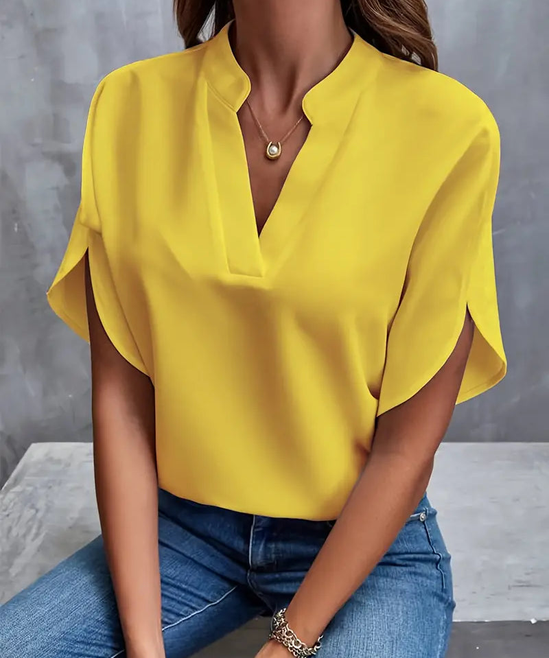 EMERY | Elegant Lightweight Blouse