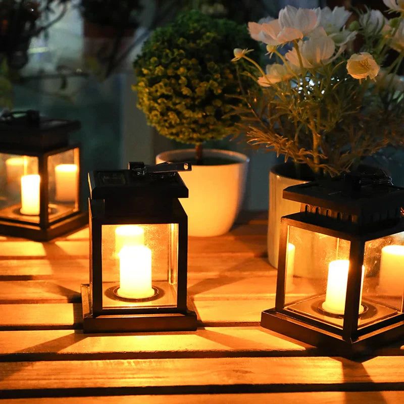 BrightGlow | LED Lantern for Indoor and Outdoor Use