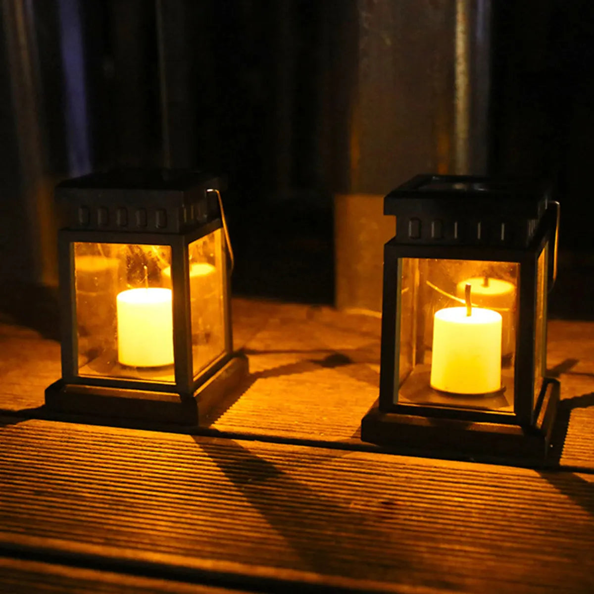 BrightGlow | LED Lantern for Indoor and Outdoor Use