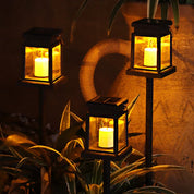 BrightGlow | LED Lantern for Indoor and Outdoor Use