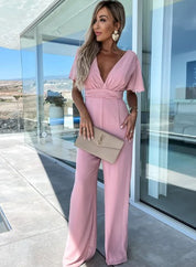 TALIA | Elegant and Flattering Jumpsuit