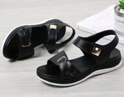 AMELIA | Comfortable Sandals Wide Toe Feet