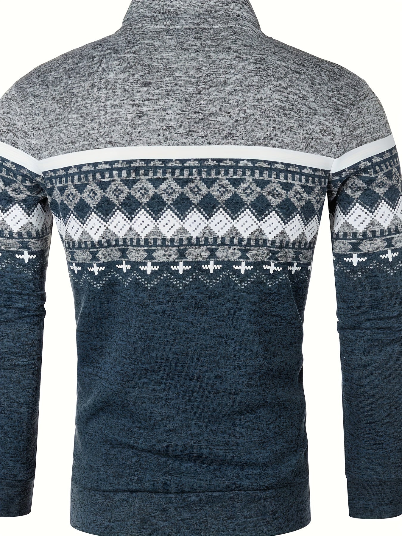 FRANKS | Retro Stretch Cardigan Men