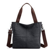 Sophie | Women's Canvas Shoulder Bag